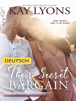 cover image of Their Secret Bargain
